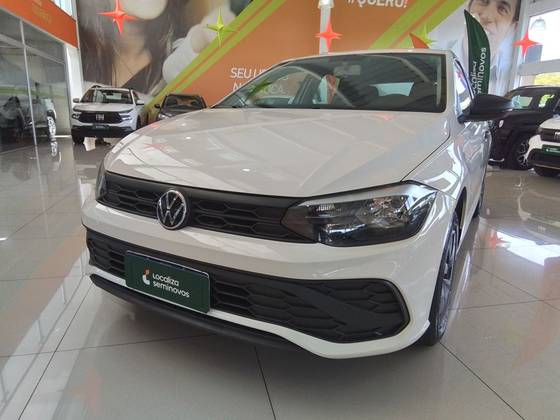 VOLKSWAGEN POLO 1.0 MPI TRACK MANUAL